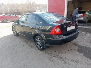 Седан Ford Focus 2007 года, 698775 рублей, Красноярск
