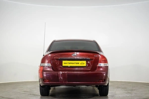 Седан Kia Cerato 2007 года, 309000 рублей, Оренбург