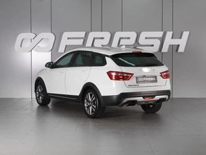 Универсал ВАЗ (LADA) Vesta Cross 2020 года, 1198000 рублей, Минеральные Воды