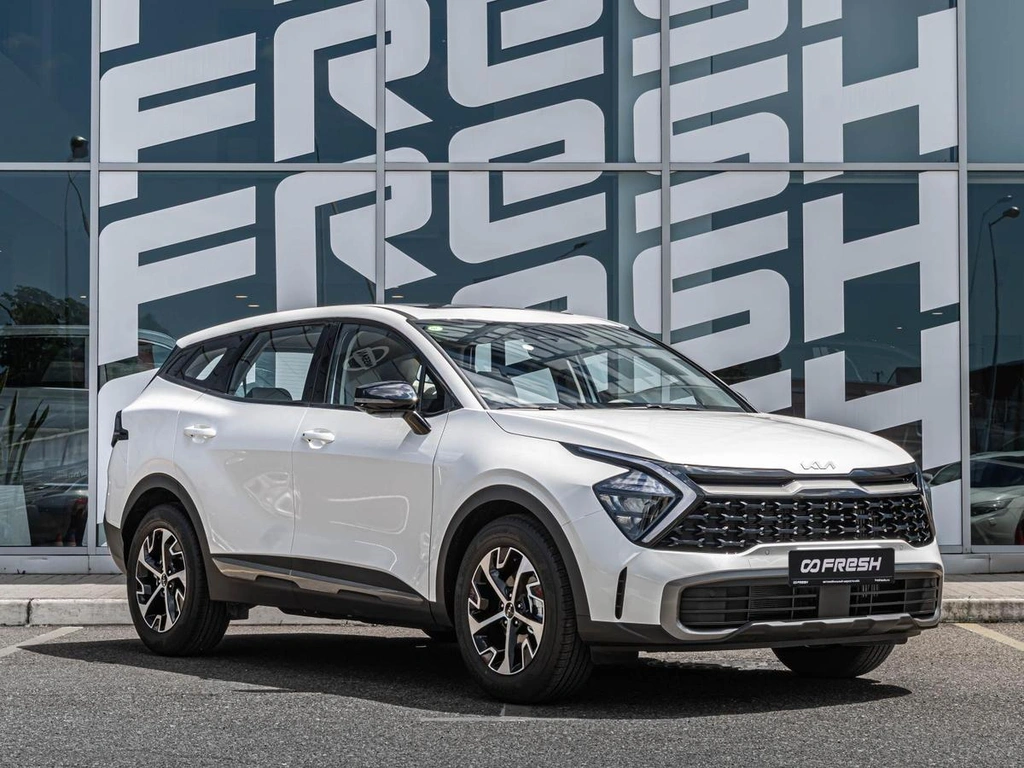 Внедорожник Kia Sportage (China) 2026 года, 3800000 рублей, Краснодар