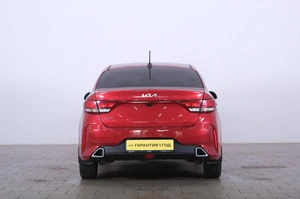 Седан Kia Rio 2021 года, 1589000 рублей, Омск