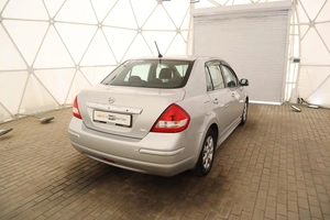 Седан Nissan Tiida 2012 года, 789000 рублей, Курск