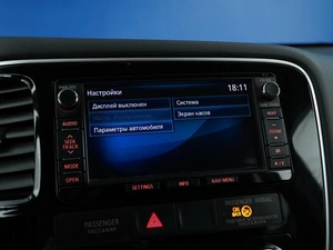 Внедорожник Mitsubishi Outlander 2014 года, 1649099 рублей, Москва