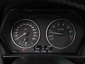 Хетчбэк BMW 1 серия 2012 года, 979000 рублей, Воронеж