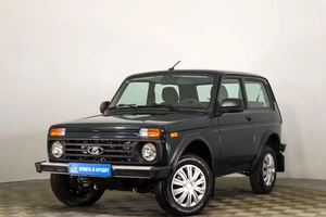 Внедорожник ВАЗ (LADA) Niva Legend 2023 года, 879000 рублей, Пермь