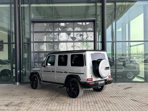 Внедорожник Mercedes-benz G-класс AMG 2019 года, 18250000 рублей, Уфа