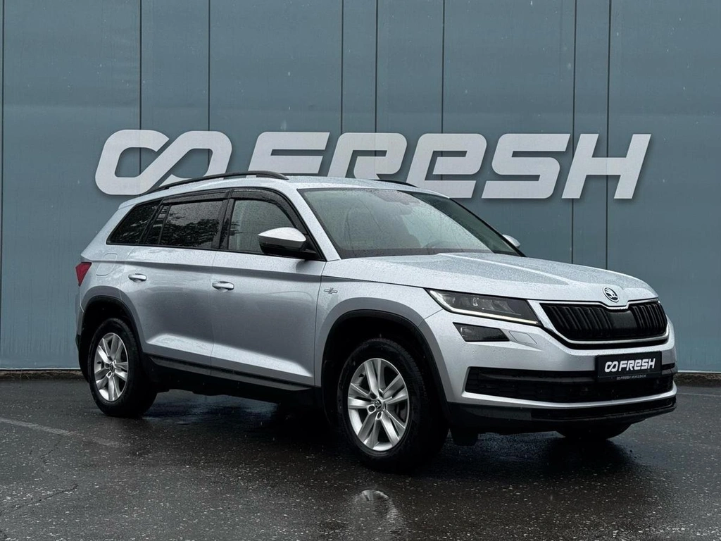 Внедорожник Skoda Kodiaq 2019 года, 2793000 рублей, Ижевск