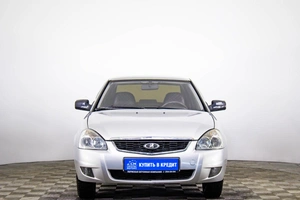 Седан ВАЗ (LADA) Priora 2007 года, 279000 рублей, Пермь