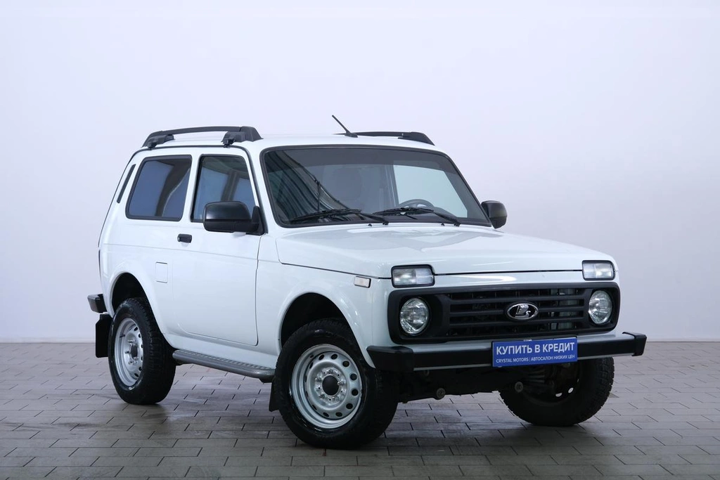 Внедорожник ВАЗ (LADA) Niva Legend 2024 года, 1059000 рублей, Омск