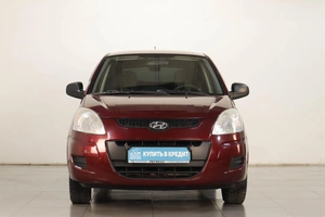 Минивэн Hyundai Matrix 2009 года, 629000 рублей, Челябинск