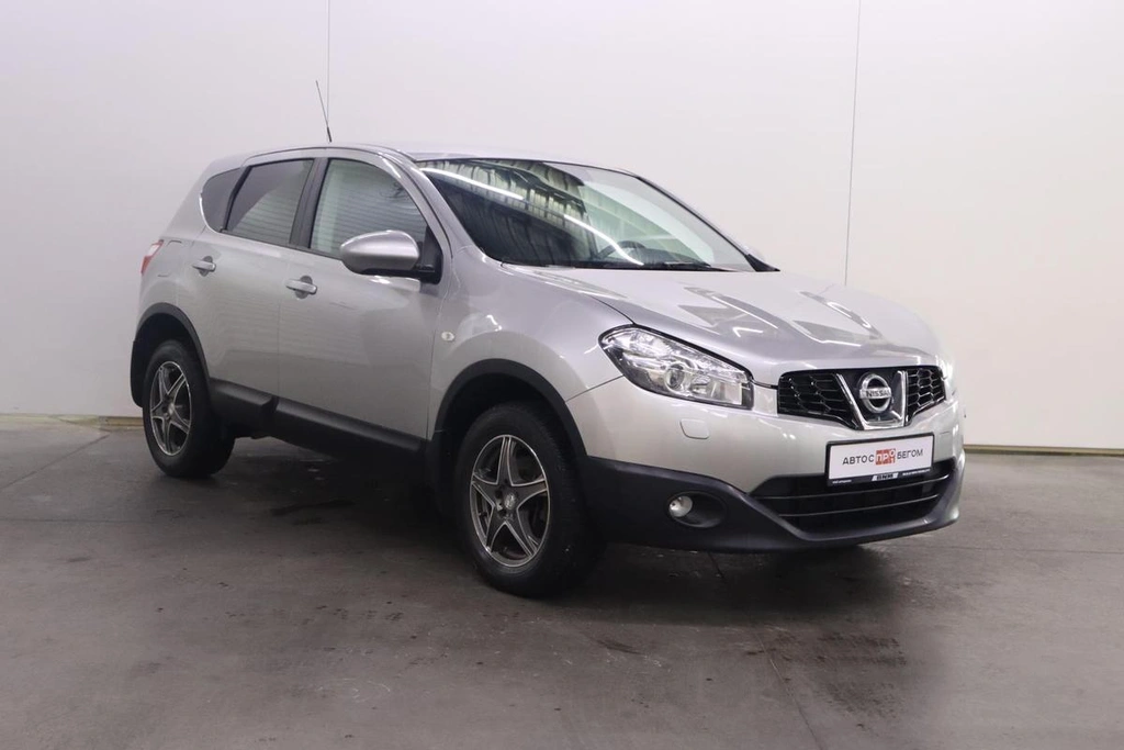 Внедорожник Nissan Qashqai 2012 года, 990000 рублей, Брянск