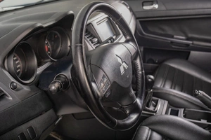 Седан Mitsubishi Lancer 2008 года, 599000 рублей, Томск