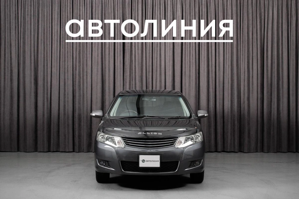 Седан Toyota Allion 2008 года, 999000 рублей, Красноярск