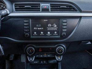 Седан Kia Rio 2019 года, 1497600 рублей, Ставрополь