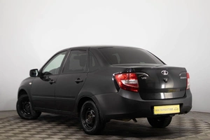 Седан ВАЗ (LADA) Granta 2017 года, 389000 рублей, Пермь