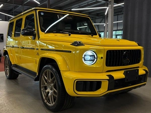 Внедорожник Mercedes-benz G-класс AMG 2026 года, 31490000 рублей, Павловская Слобода