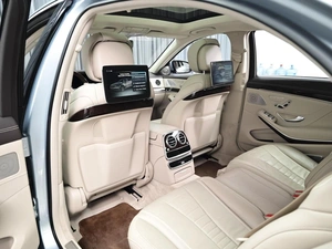 Седан Mercedes-benz S-класс 2017 года, 5145000 рублей, Ставрополь