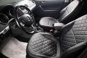 Внедорожник Skoda Yeti 2016 года, 1389000 рублей, Оренбург