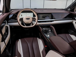 Внедорожник Geely Monjaro 2023 года, 3290000 рублей, Краснодар