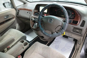 Минивэн Honda Odyssey 2000 года, 588000 рублей, Солонцы