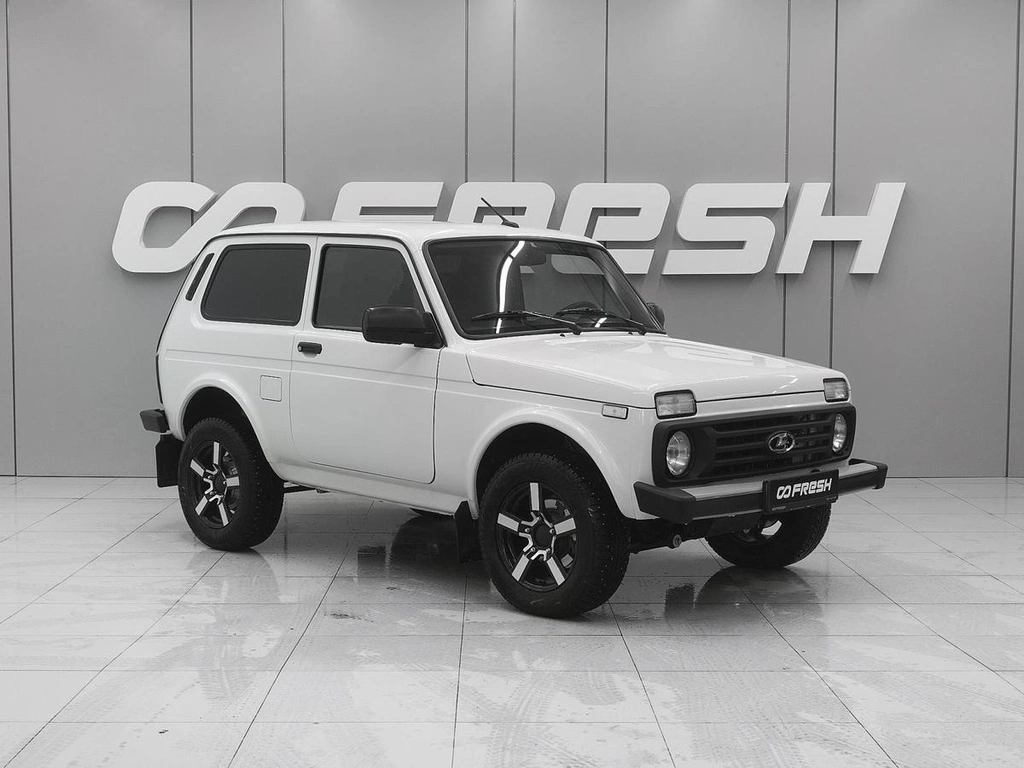 Внедорожник ВАЗ (LADA) Niva Legend 2024 года, 955000 рублей, Ростов-на-Дону