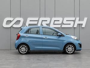 Хетчбэк Kia Picanto 2013 года, 1155000 рублей, Краснодар