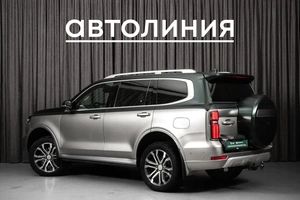 Внедорожник Tank 500 2024 года, 5250000 рублей, Красноярск