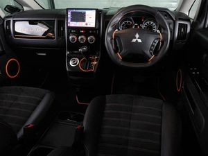 Минивэн Mitsubishi Delica D5 2018 года, 3270000 рублей, Воронеж