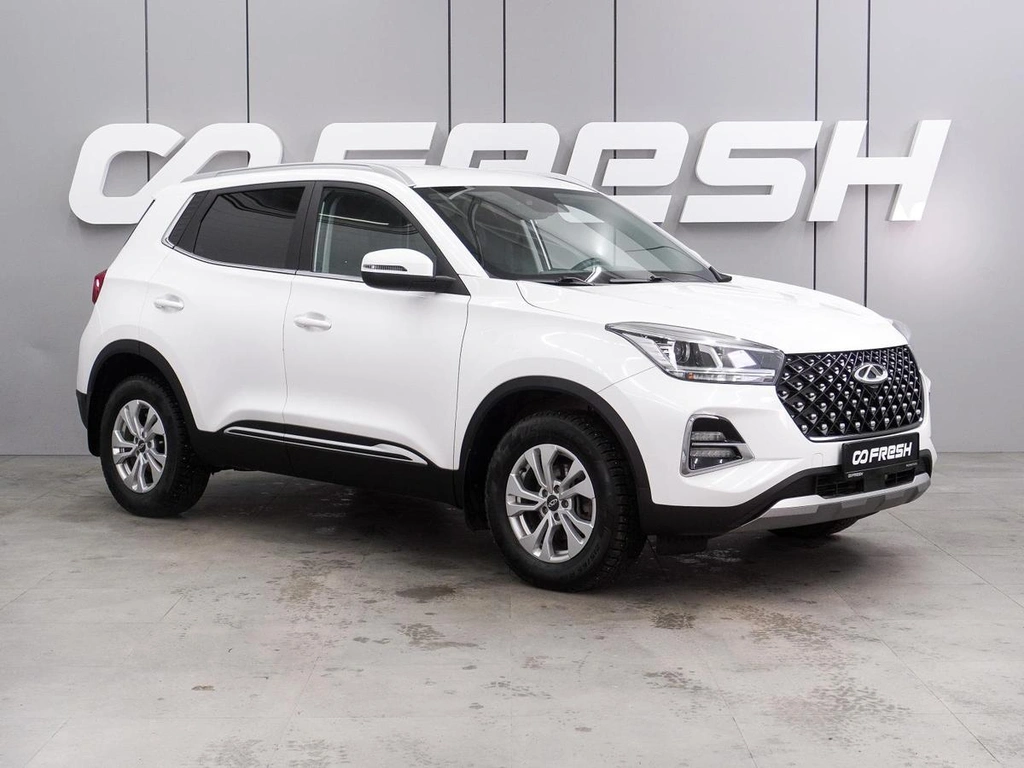 Внедорожник Chery Tiggo 4 Pro 2023 года, 1487000 рублей, Воронеж