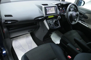 Минивэн Toyota Wish 2012 года, 1298000 рублей, Солонцы
