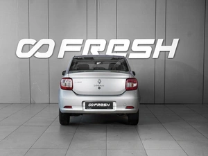 Седан Renault Logan 2018 года, 899000 рублей, Тверь