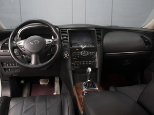 Внедорожник Infiniti QX70 2017 года, 3500000 рублей, Омск
