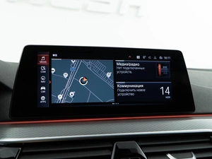 Седан BMW 5 серия 2020 года, 3499999 рублей, Москва