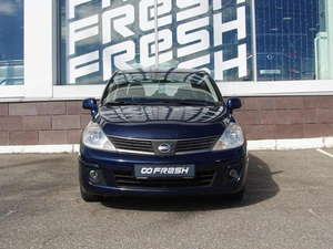 Седан Nissan Tiida 2008 года, 389000 рублей, Владимир