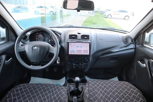 Седан ВАЗ (LADA) Granta 2022 года, 790000 рублей, Мирное