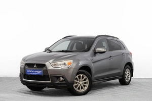 Внедорожник Mitsubishi ASX 2012 года, 1249000 рублей, Барнаул