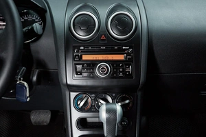 Внедорожник Nissan Qashqai 2011 года, 1049000 рублей, Красноярск
