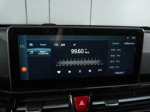 Внедорожник Москвич 3 2023 года, 1420000 рублей, Красный Пахарь