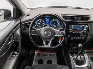 Внедорожник Nissan Qashqai 2019 года, 1750000 рублей, Красноярск