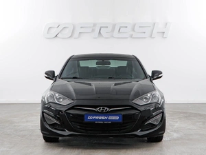 Купе Hyundai Genesis 2013 года, 1445055 рублей, Москва