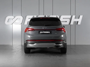 Внедорожник Hyundai Santa Fe 2021 года, 3649000 рублей, Минеральные Воды
