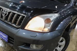 Внедорожник Toyota Land Cruiser Prado 2007 года, 1799000 рублей, Новокузнецк