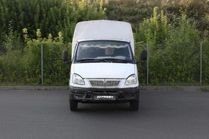 ГАЗ ГАЗель 3302 2.5 MT (140 л.с.) 2007г. 2007 года, 570000 рублей, Орёл