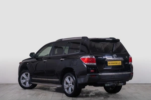Внедорожник Toyota Highlander 2011 года, 1869000 рублей, Томск