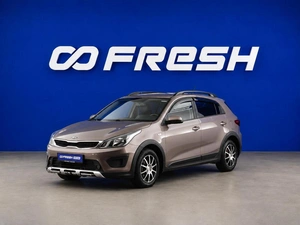 Хетчбэк Kia Rio X-Line 2018 года, 1399046 рублей, Москва