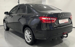 Седан ВАЗ (LADA) Vesta 2018 года, 1095000 рублей, Абакан