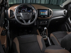 Хетчбэк ВАЗ (LADA) XRAY 2017 года, 840000 рублей, Волгоград