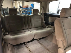 Минивэн Toyota Alphard 2006 года, 1729000 рублей, Красноярск