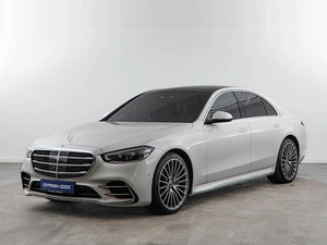 Седан Mercedes-benz S-класс 2021 года, 12698055 рублей, Москва