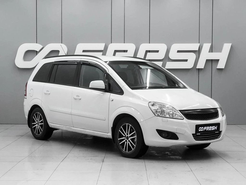 Минивэн Opel Zafira 2010 года, 749000 рублей, Ростов-на-Дону